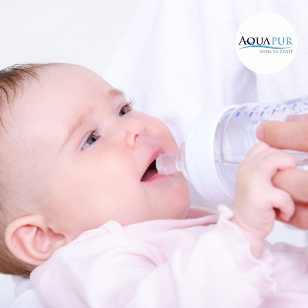 voda za bebe