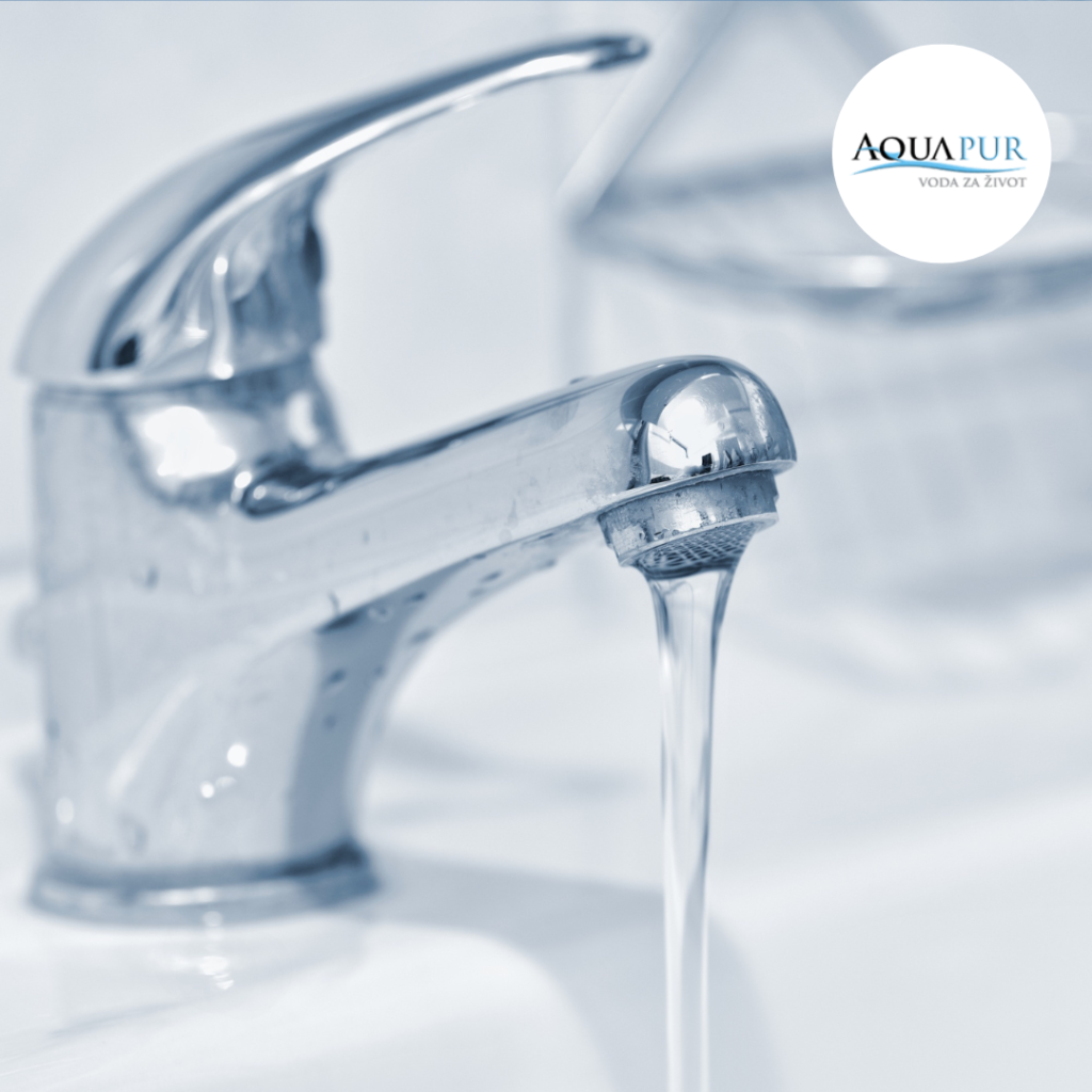 problemi s mirisom i okusom vode