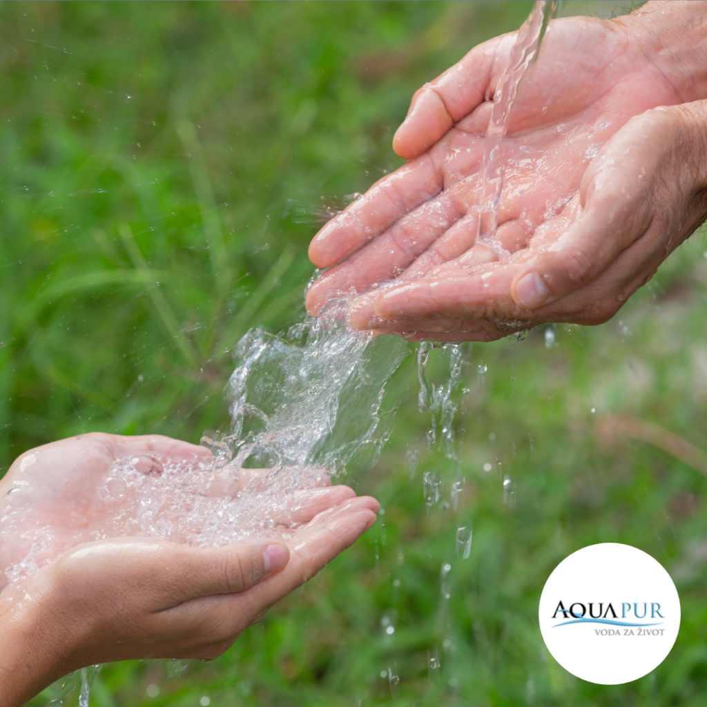 voda u sanitaciji