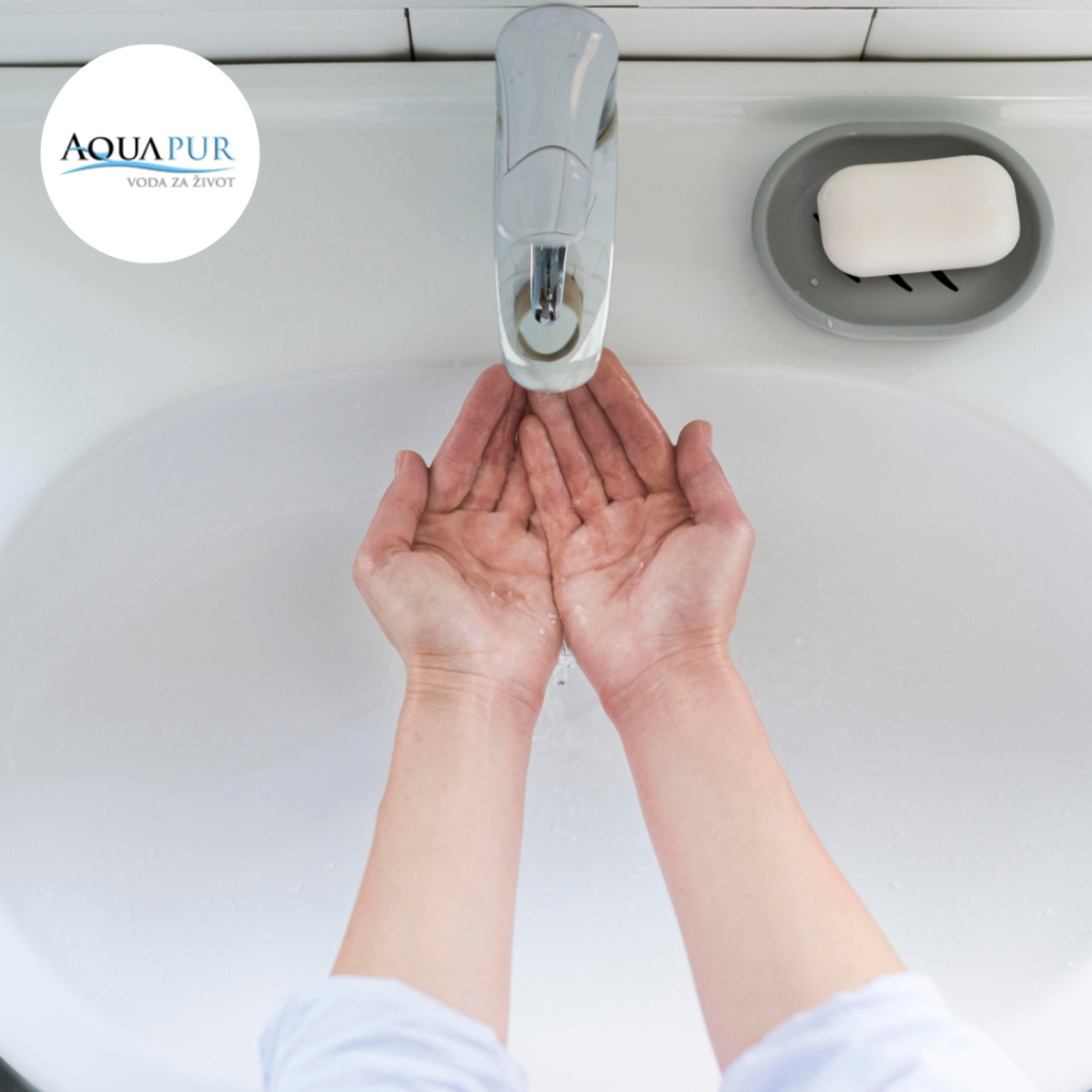 voda u higijeni